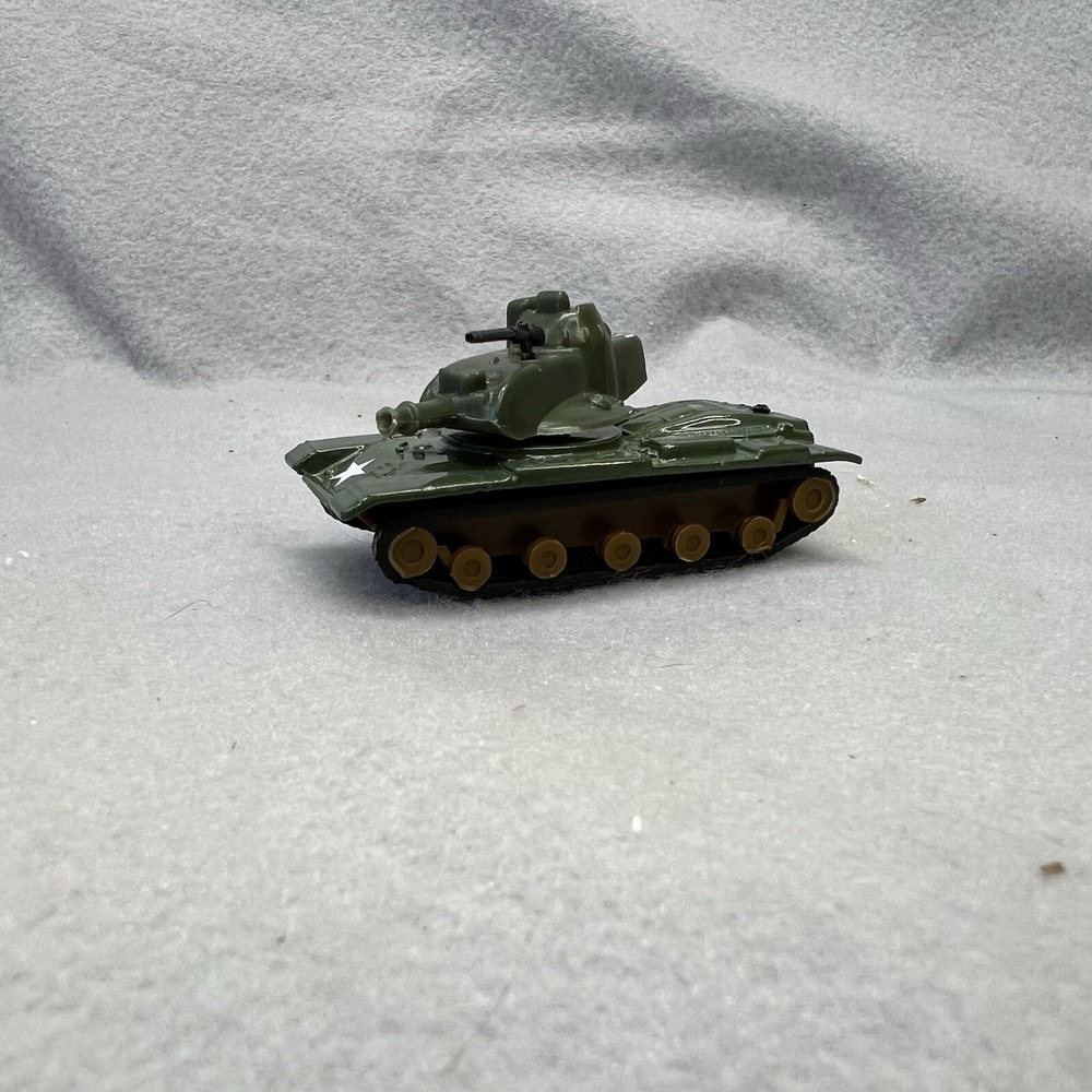 M-60 A1E1‎ US Military Tank #H8127 Brown SM Summer Metal AIEI) SLP